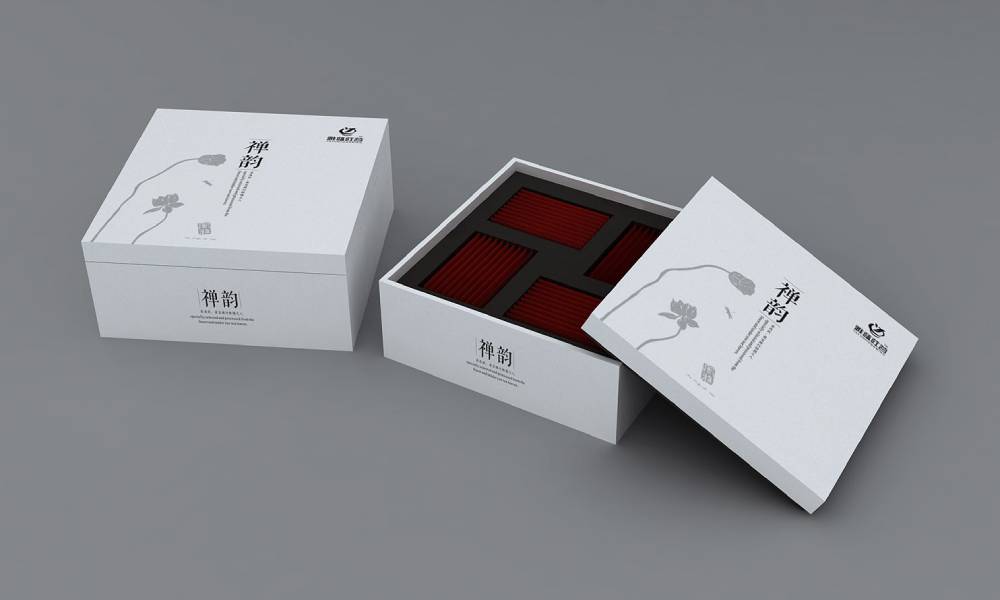 珲春市茶叶包装设计：以自然意趣，传递城市茶香的清雅韵味